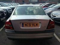 Used Volvo S80 140 HP (102 kW) 2002 Sedan