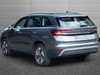 Used Skoda Kodiaq SE 150 HP (110 kW) 2025 Grey SUV