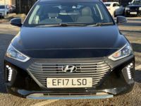 Used Hyundai Ioniq Premium 141 HP (103 kW) 2018 Hatchback