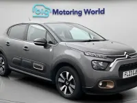 Używany Citroën C3 PureTech 83 KM (61 kW) 2023 Szary Hatchback