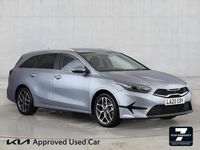 Used Kia Ceed Sportswagon 138 HP (101 kW) 2025 Estate