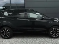 Used Ford Kuga ST-Line 120 HP (88 kW) 2017 Black SUV
