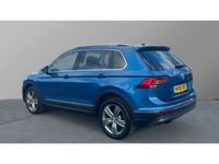 used VW Tiguan 2.0 TSi 180 4Motion SEL 5dr DSG Petrol Estate