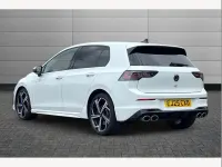 Used VW Golf VIII R 333 HP (244 kW) 2025 Pure white Hatchback