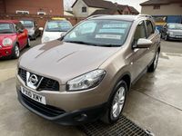 used Nissan Qashqai +2 Qashqai+2 1.5 dCi Acenta 5dr