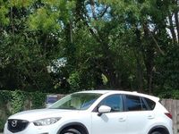 Used Mazda CX-5 Inclusive 2014 White SUV
