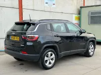 Used Jeep Compass Longitude 140 HP (102 kW) 2018 Black SUV