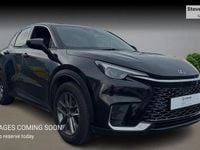 Used Lexus LBX 2024 Black SUV