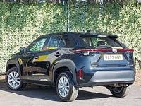 Used Toyota Yaris Hybrid 116 HP (85 kW) 2023 Black Estate