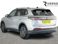 Used VW Tiguan Match 150 HP (110 kW) 2024 Silver SUV