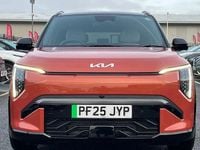 Used Kia EV3 GT-Line S 150 kW (204 HP) 2025 Orange SUV