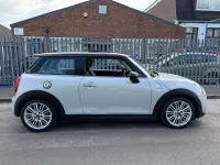 Used Mini Cooper S Exclusive 2019 Silver Hatchback
