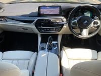 Used BMW 540 M Sport 335 HP (246 kW) 2020 Black Sedan