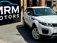 Used Land Rover Range Rover evoque SE 150 HP (110 kW) 2018 Hatchback