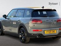 Used Mini Cooper Clubman Exclusive 136 HP (100 kW) 2019 Grey Estate