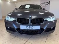 Used BMW 320 M Sport 190 HP (139 kW) 2018 Grey Sedan