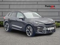 Used Cupra Terramar 147 HP (108 kW) 2025 Black SUV