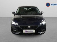 Used Seat Leon FR 131 HP (96 kW) 2023 Blue Hatchback