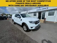 Używany Ford Ranger Limited 2023 Biały Pickup