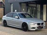 Used BMW 320 M Sport 2015 Silver Sedan