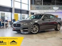 Used Jaguar XF R-Sport 180 HP (132 kW) 2016 Grey Sedan