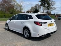 Used Suzuki Swace 138 HP (101 kW) 2024 White Estate