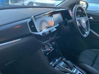 used Vauxhall Grandland X 1.2 TURBO GS AUTO EURO 6 (S/S) 5DR PETROL FROM 2023 FROM EDGWARE (HA8 5AN) | SPOTICAR