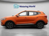 Used MG ZS 2022 Orange SUV