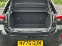 Used Vauxhall Corsa Ultimate 100 HP (73 kW) 2025 Black Hatchback