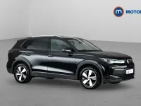 Used VW Tiguan Match 150 HP (110 kW) 2024 Black SUV