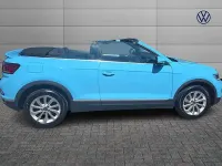 Used VW T-Roc Cabriolet 150 HP (110 kW) 2024 Cabriolet