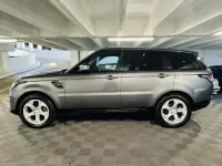 Used Land Rover Range Rover Sport HSE 2018 Grey SUV