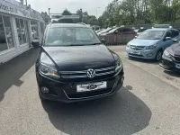 Used VW Tiguan Sport 2012 Black SUV