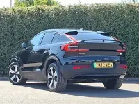 Used Volvo C40 Core 169 kW (231 HP) 2023 Black SUV