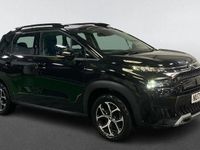 Used Citroën C3 Aircross PureTech 2023 Black SUV
