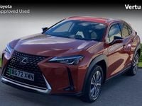 Used Lexus UX 150 kW (204 HP) 2022 SUV
