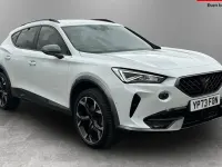 Used Cupra Formentor 150 HP (110 kW) 2024 SUV