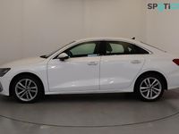 Used Audi A3 Sport 148 HP (108 kW) 2022 White Sedan
