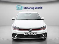 Used VW Polo GTI 207 HP (152 kW) 2023 White Hatchback