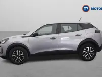 Used Peugeot 2008 Active 101 HP (74 kW) 2024 Grey SUV