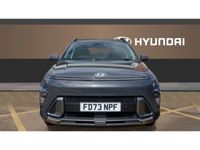 used Hyundai Kona 1.6 GDi Hybrid Ultimate 5dr DCT