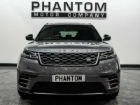 Used Land Rover Range Rover Velar SE Dynamic 300 HP (220 kW) 2018 Grey SUV