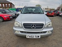 used Mercedes ML270 M-ClassCDI 5dr Tip Auto