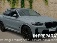 Used BMW X4 M Sport 190 HP (139 kW) 2025 SUV