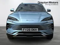 Used BYD Seal U Boost 324 HP (238 kW) 2026 Blue SUV
