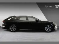 New Audi A6 S-Line 204 HP (150 kW) 2026 Black Estate