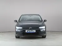 Używany VW Golf VII Life 110 KM (80 kW) 2021 Szary Hatchback