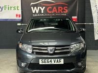 Used Dacia Sandero 90 HP (66 kW) 2014 Grey Hatchback