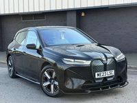 Used BMW iX M Sport 239 kW (326 HP) 2023 Black SUV