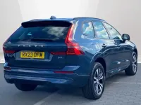 Used Volvo XC60 Core 250 HP (183 kW) 2023 Blue SUV